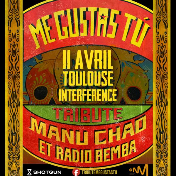 ME GUSTAS TÚ 
